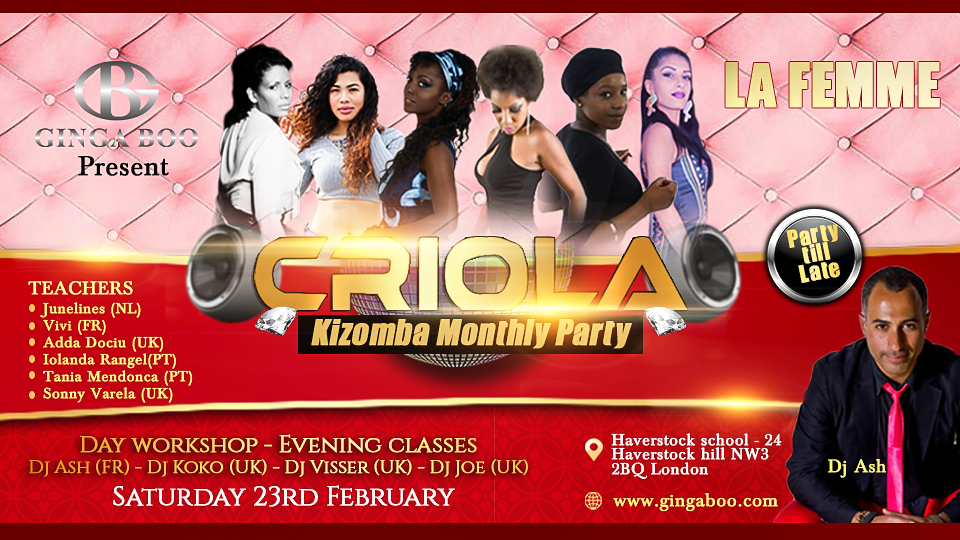 criola new size